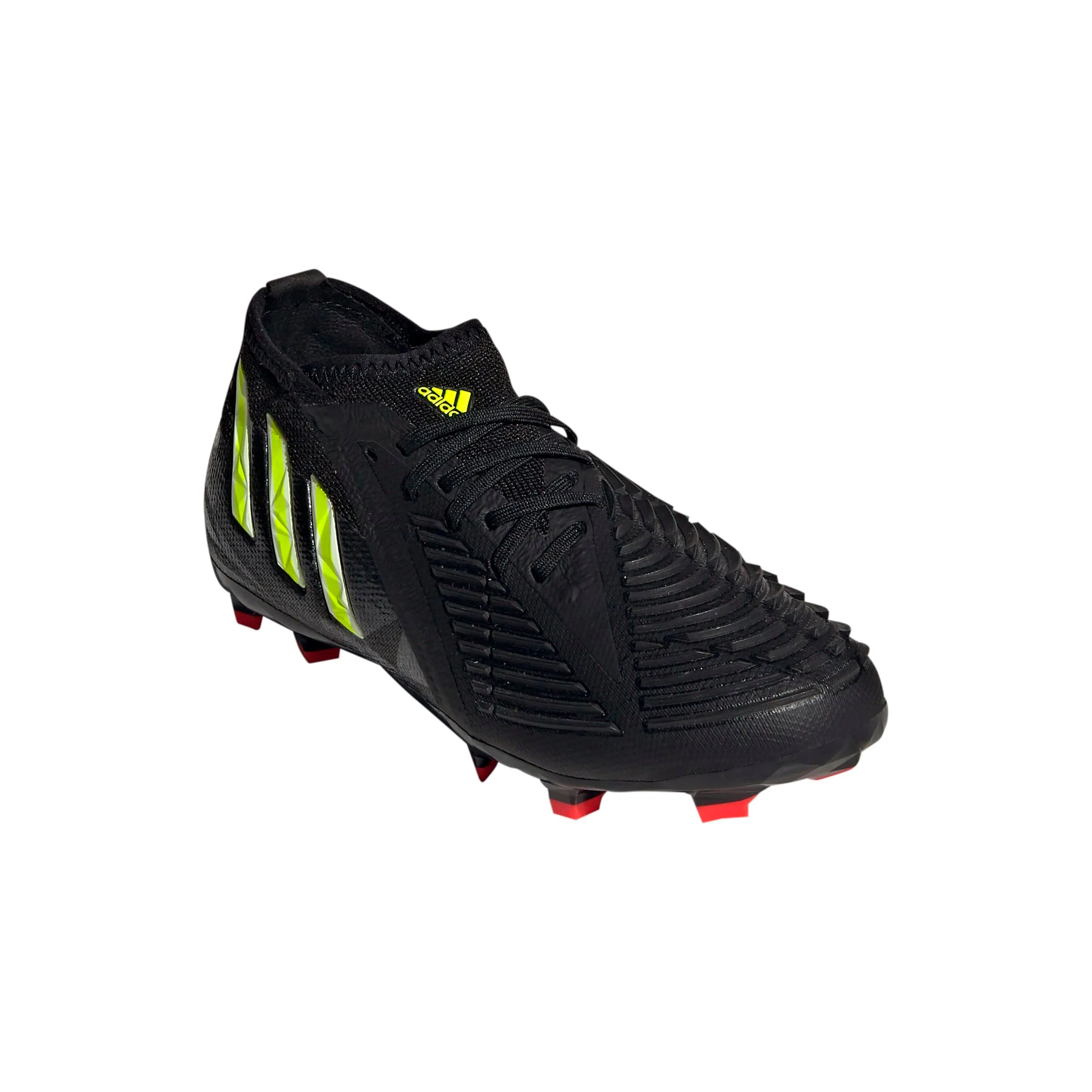 adidas Youth Predator Edge.1 Firm Ground Cleats | GW0975