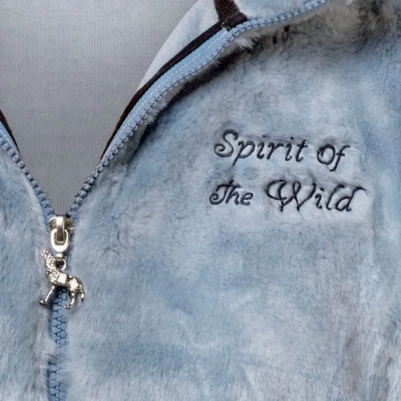 Al Agnew 'Wild Spirit' Wolf Ladies' Jacket