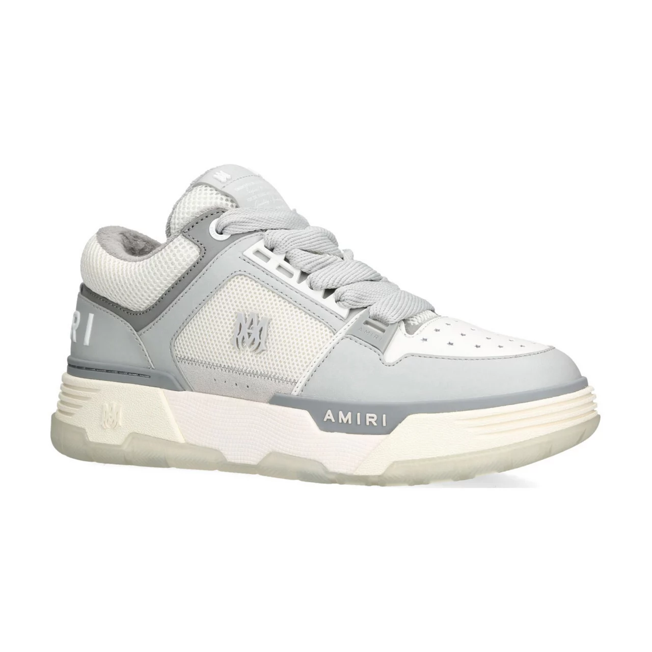 AMIRI MA-1 Low-Top Trainers - Grey