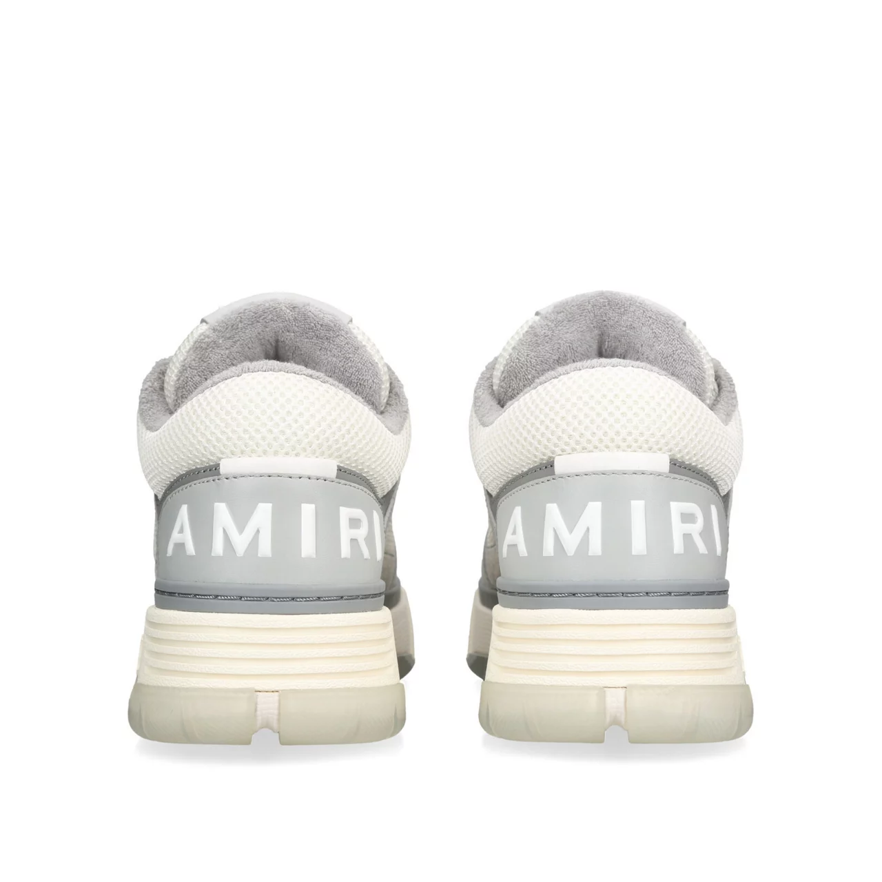 AMIRI MA-1 Low-Top Trainers - Grey