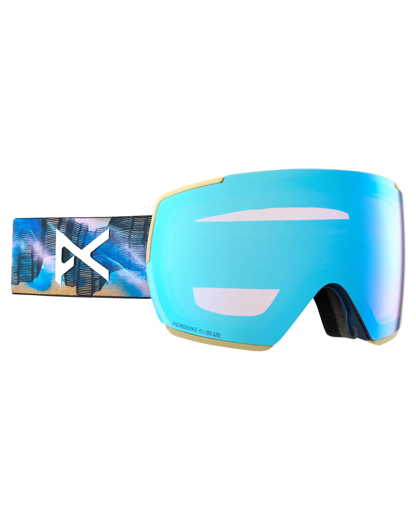 Anon M5 Snow Goggles - Chet Malinow/Perceive Variable Blue Lens