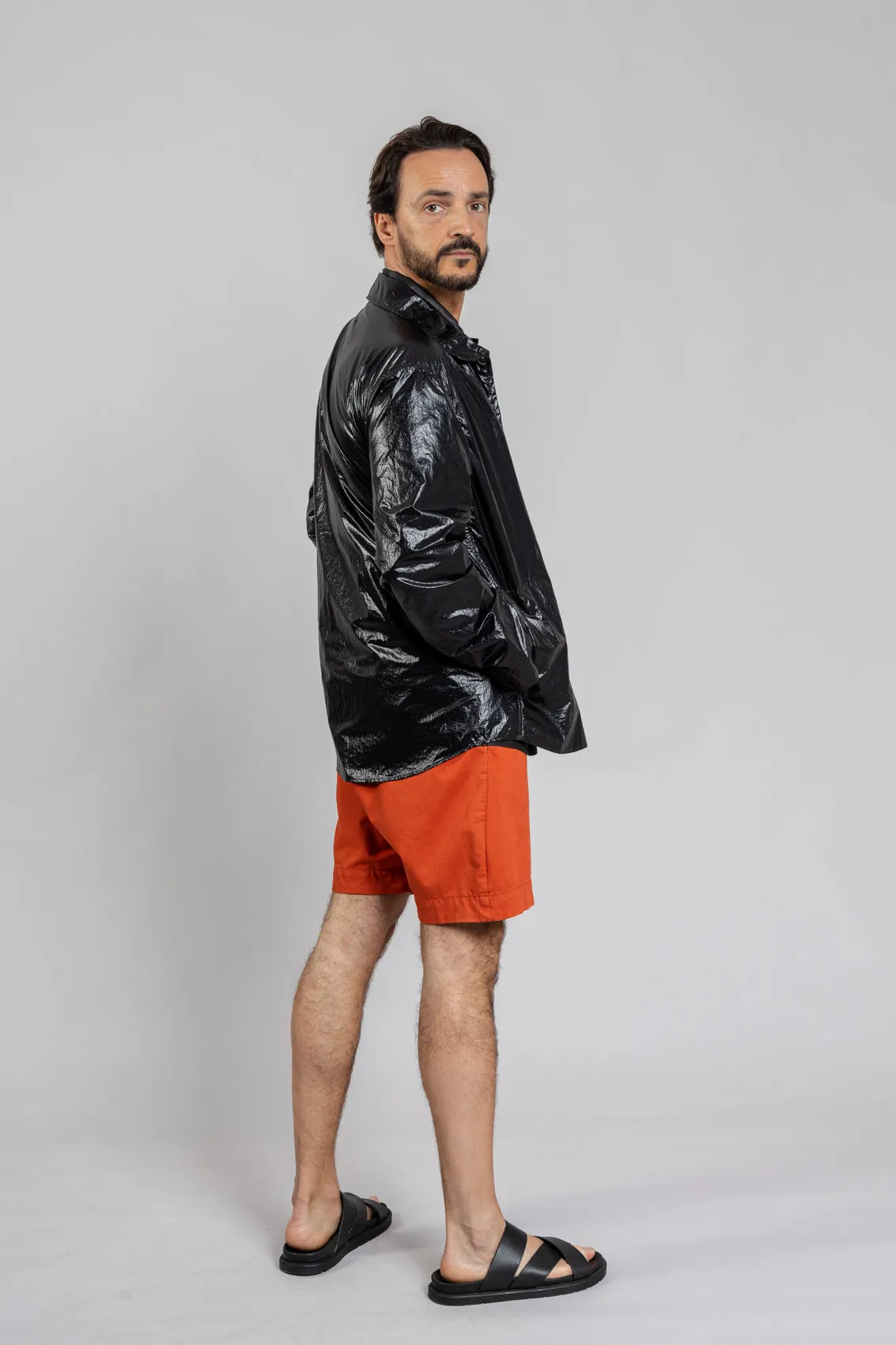 Antas Shorts | Terracotta