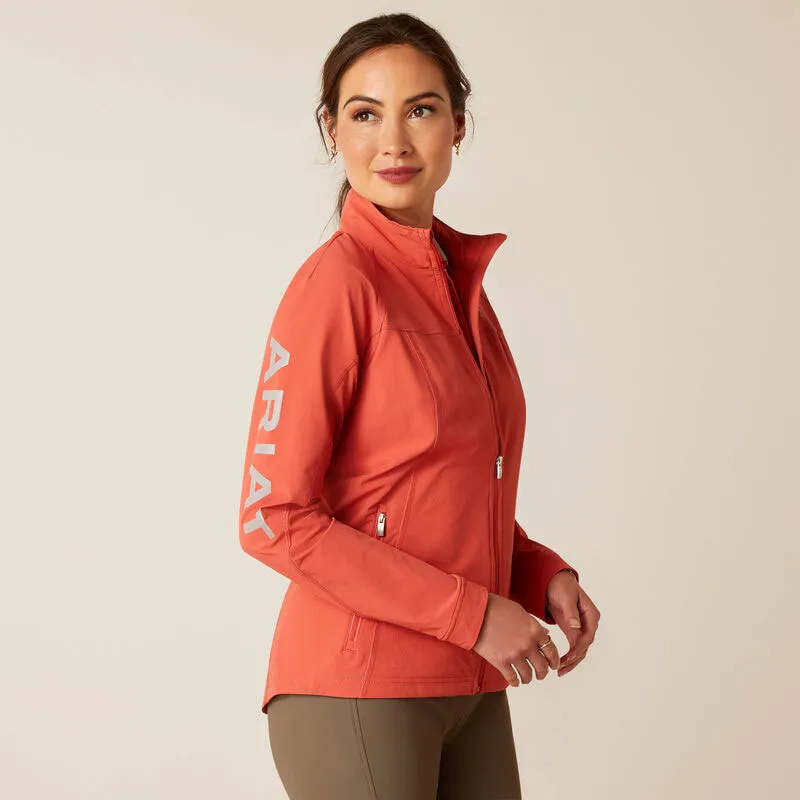 Ariat Women’s Agile Softshell Jacket | Ingatestone Saddlery