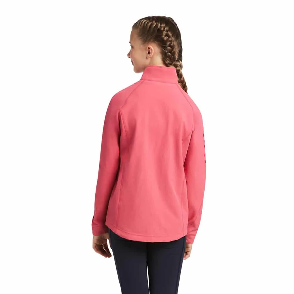 Ariat Youths Aglie Softshell Jacket | Ingatestone Saddlery