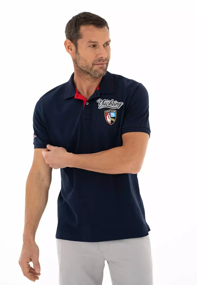 ARMA Basic Polo Shirt