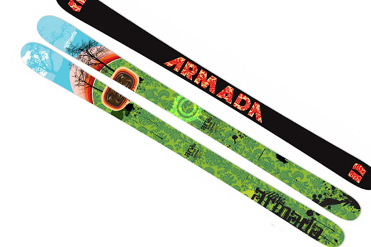 Armada ARVw 165cm Skis 2012