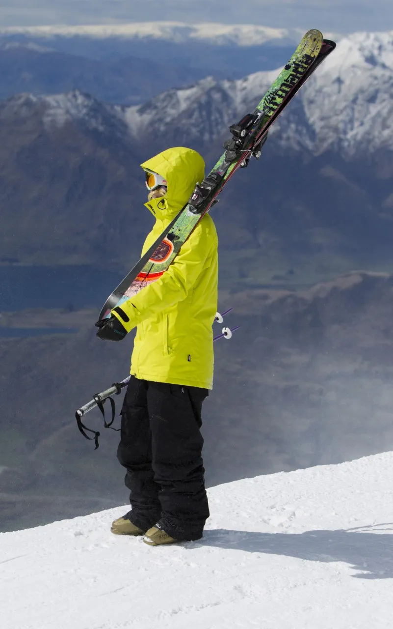 Armada ARVw 165cm Skis 2012