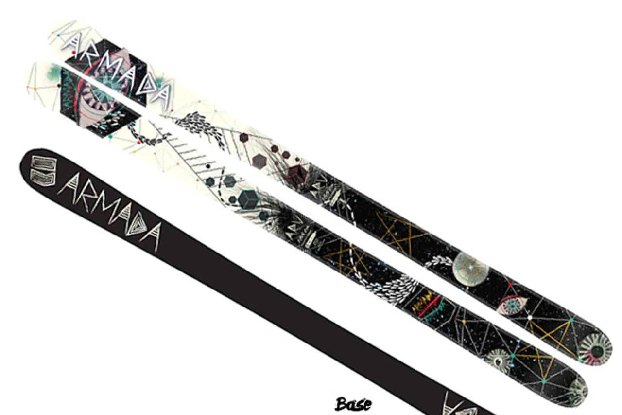 Armada ARW Women's Skis 2015