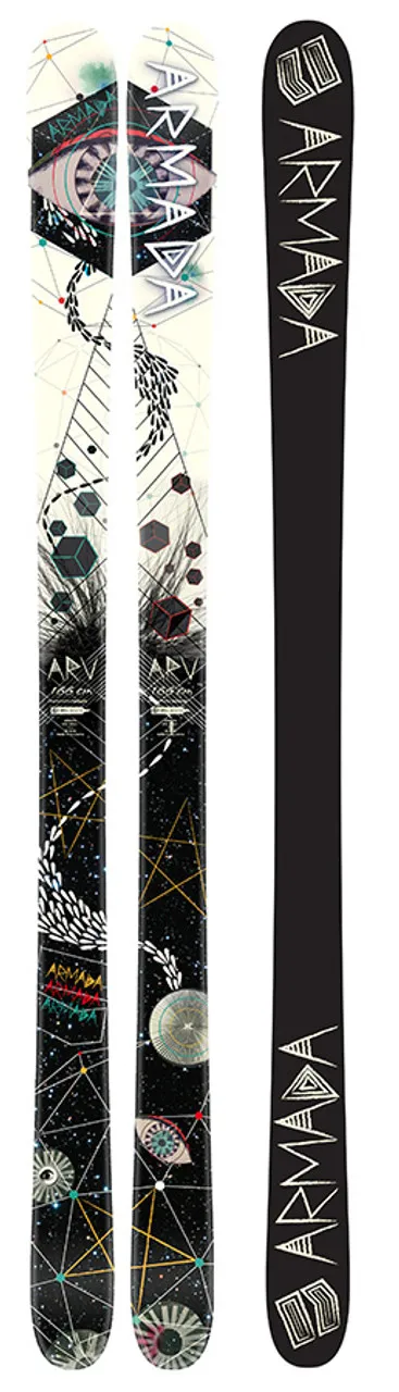 Armada ARW Women's Skis 2015