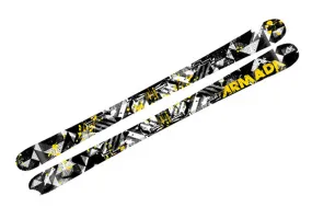 Armada Bantam Skis 2012