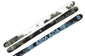 Armada Cantika Skis 2012