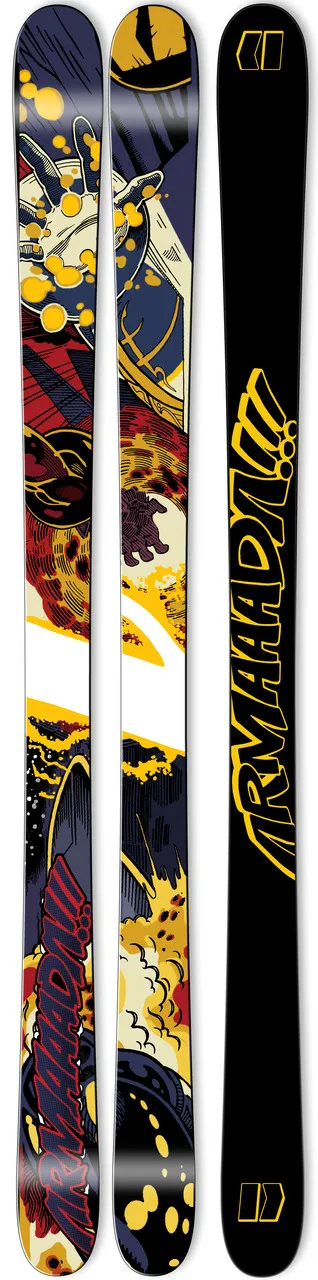 Armada Coda Youth Skis 2016