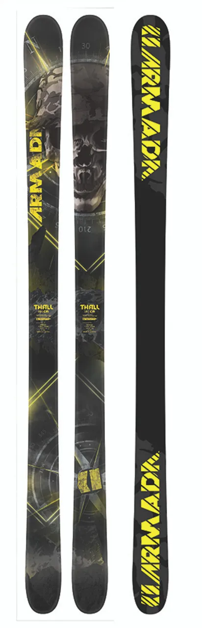 Armada THall Tanner Hall Skis 2015