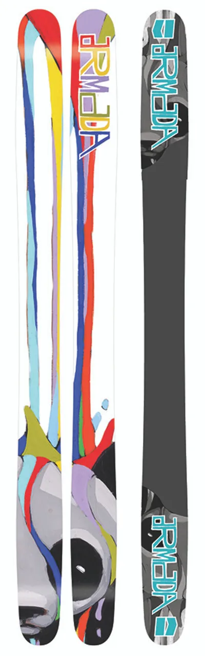 Armada VJJ Women's Skis 2015