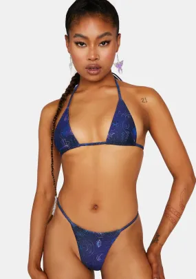 Astrology Bikini Set-