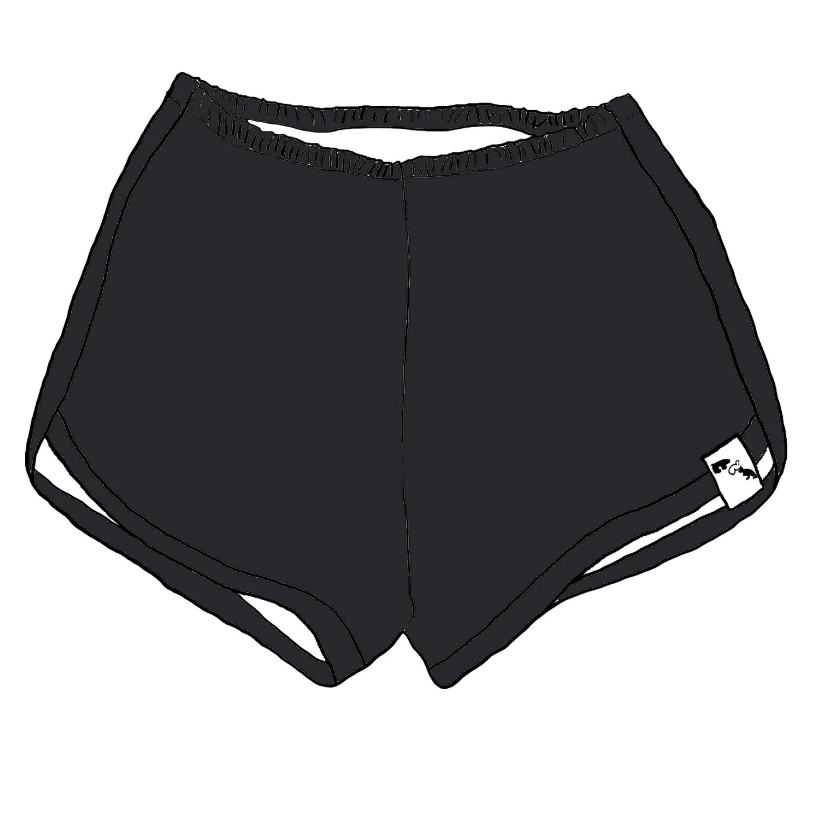 ATHLETIC - Track Shorts