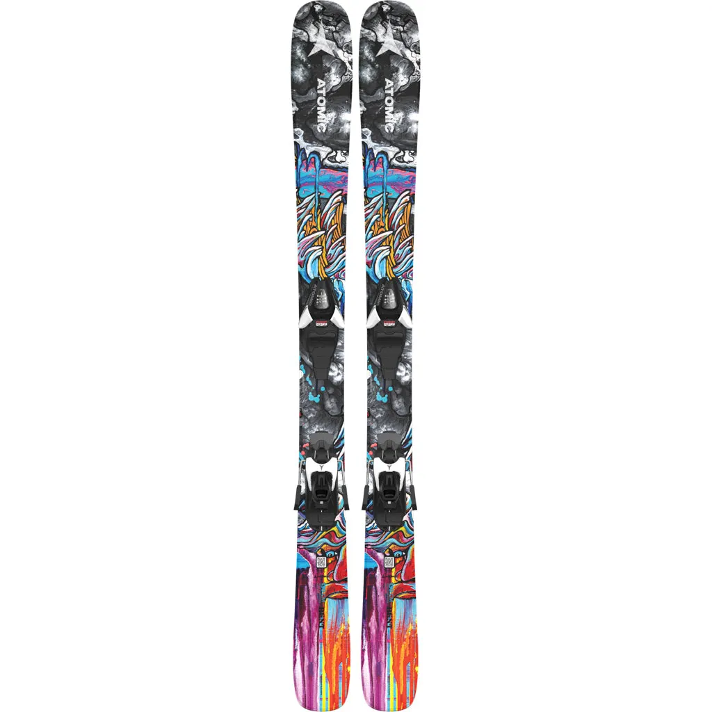 Atomic Bent JR (C5 GW  System Binding) Youth Skis 2025