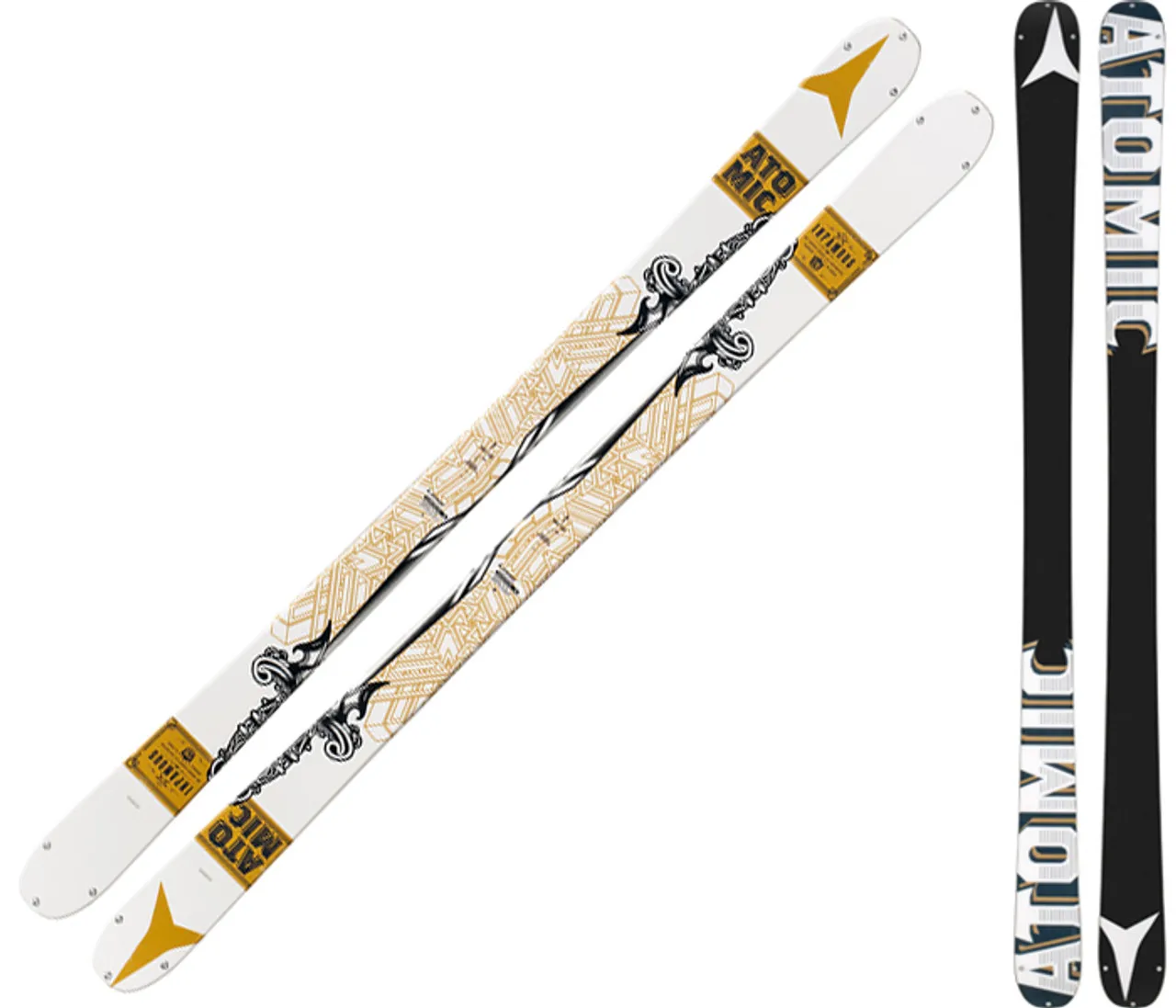 Atomic Infamous Skis 2015