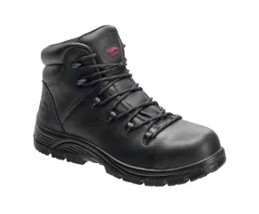 Avenger 7223 Framer 6" Waterproof Composite Toe Boot - Black