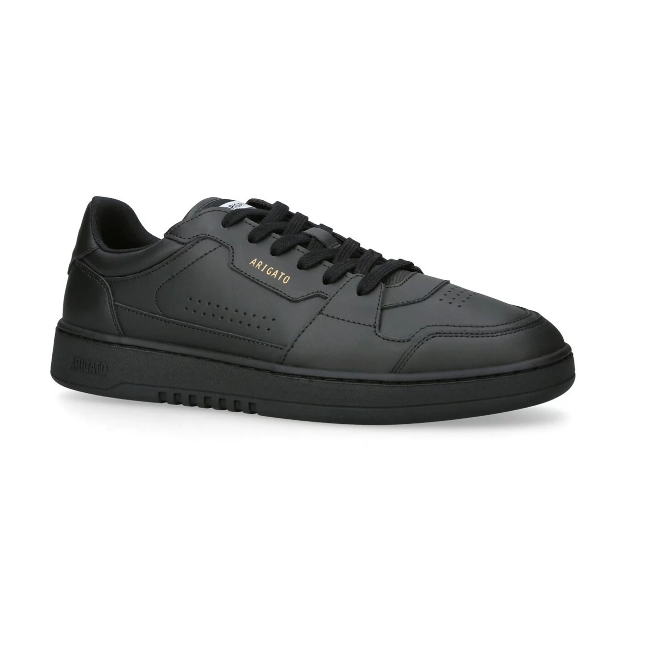 AXEL ARIGATO Dice Low-Top Trainers - Black