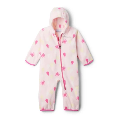 Baby Columbia Snowtop II Fleece Insulated One Piece Bunting