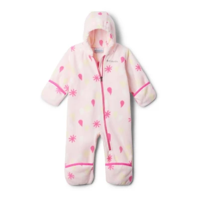 Baby Columbia Snowtop II Fleece Insulated One Piece Bunting