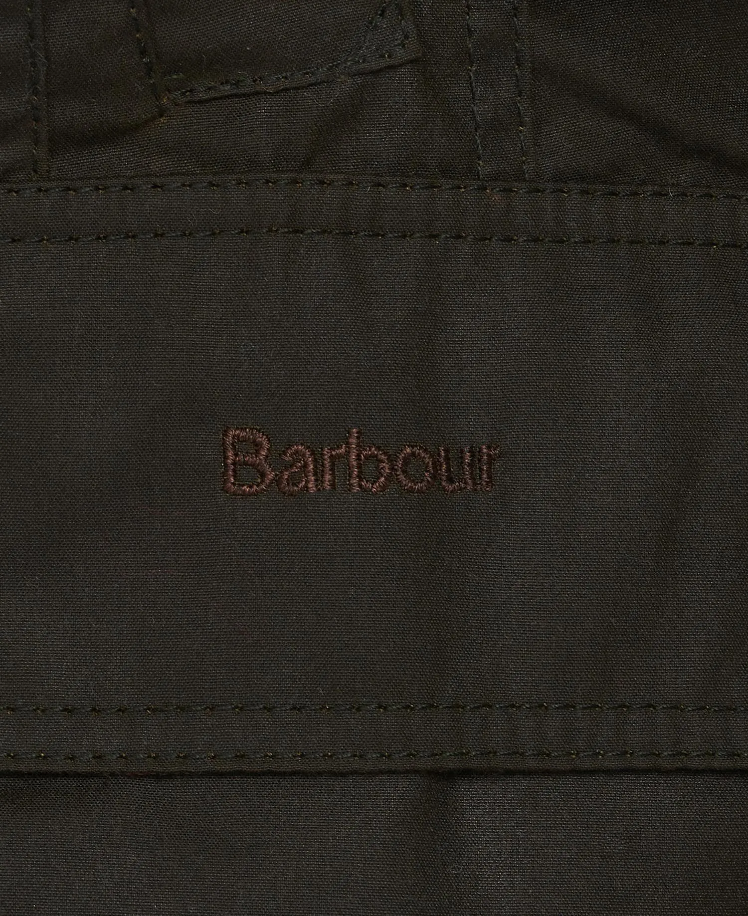 Barbour Classic Beadnell Wax Jacket Black Womens - A One Clothing