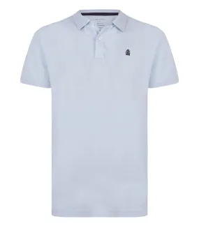 Basic Polo Light Blue