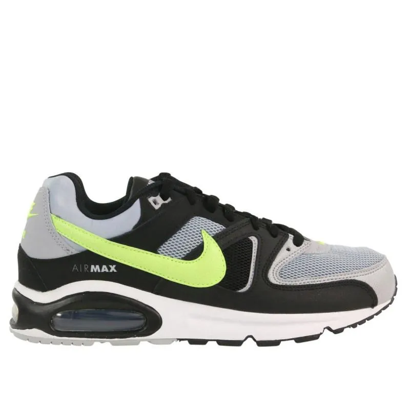 Baskets Nike Air Max Command - Gris - Homme