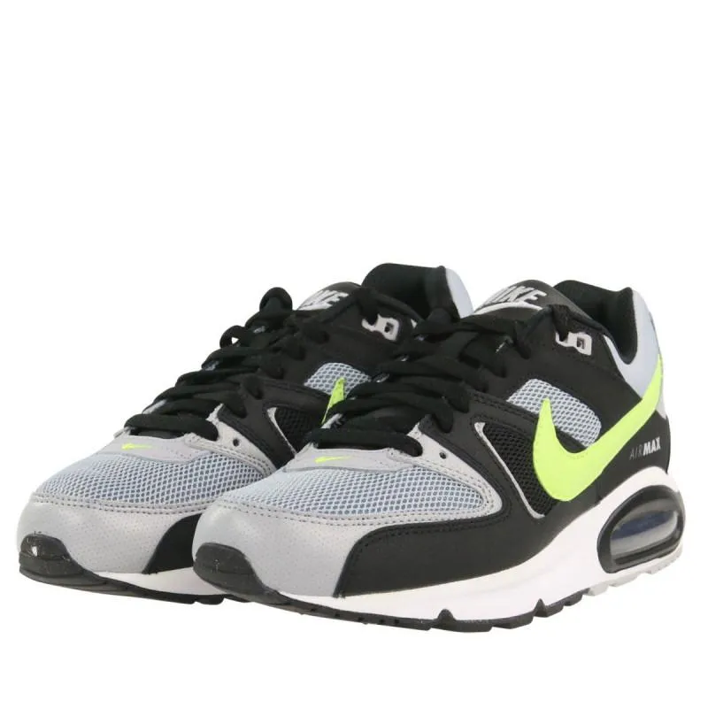 Baskets Nike Air Max Command - Gris - Homme