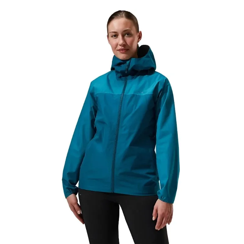 Berghaus Deluge Pro 3.0 Women's Waterproof Lightweight Jacket