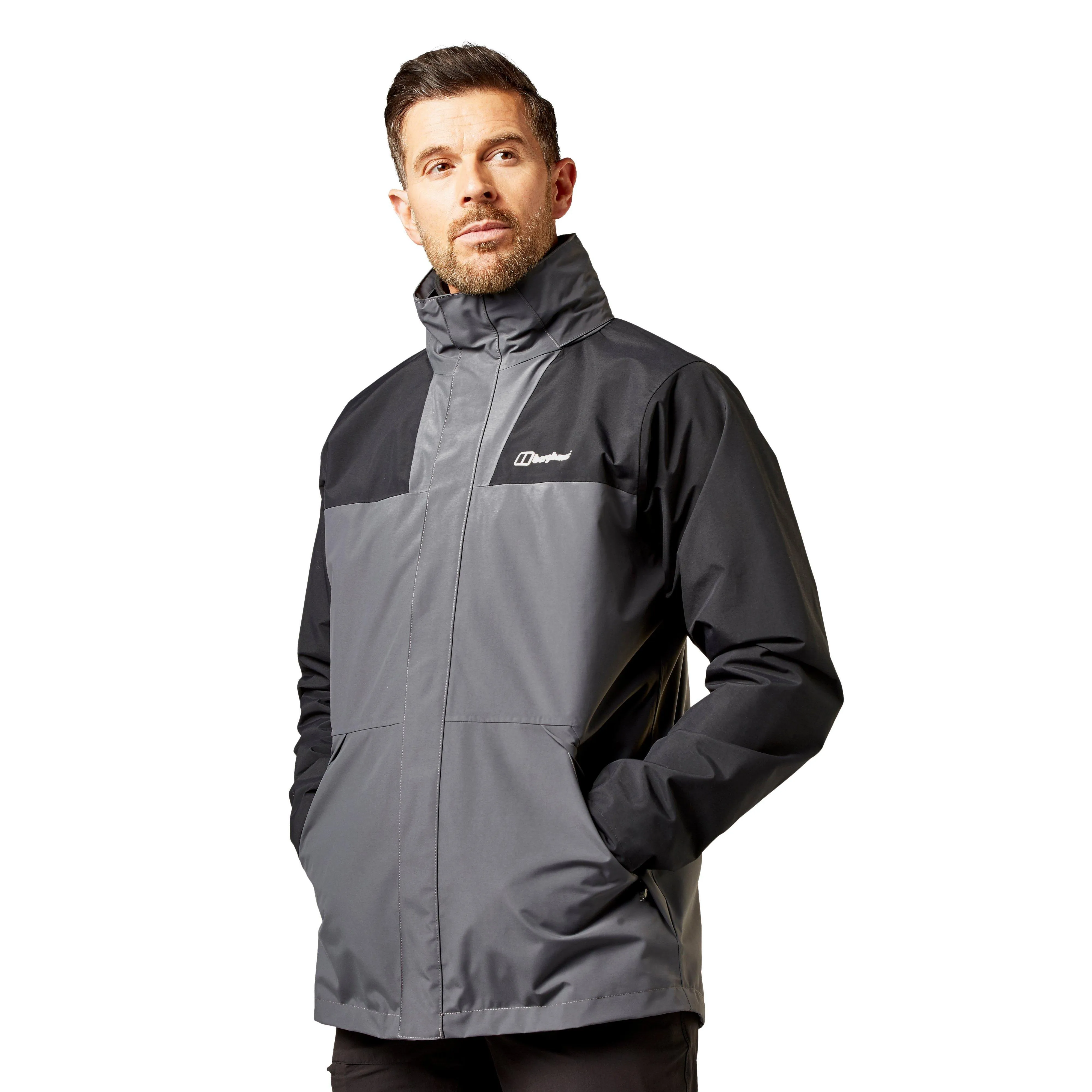 Berghaus Men's Kinglas Pro Gemini 3 in 1 Waterproof Jacket | Millets