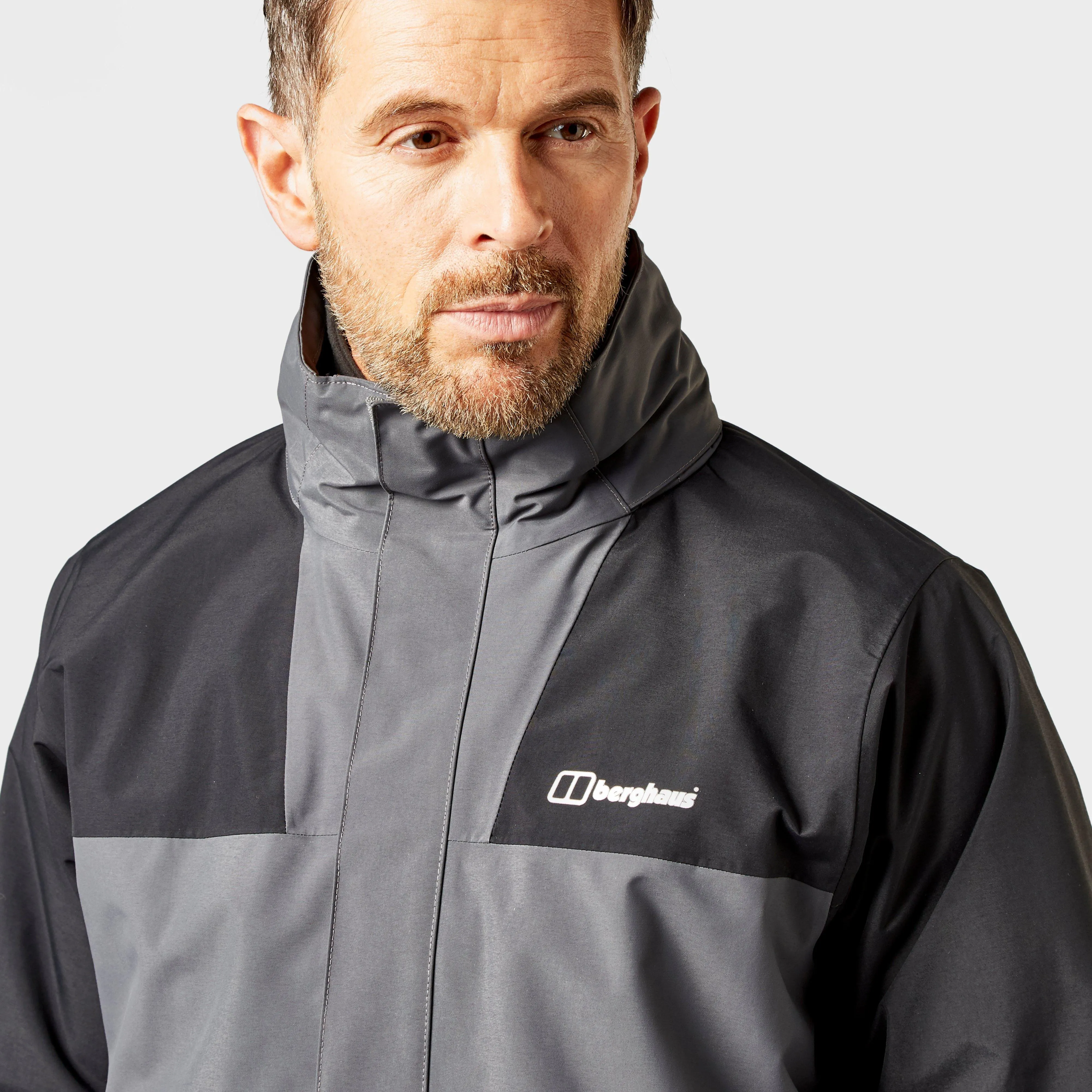 Berghaus Men's Kinglas Pro Gemini 3 in 1 Waterproof Jacket | Millets