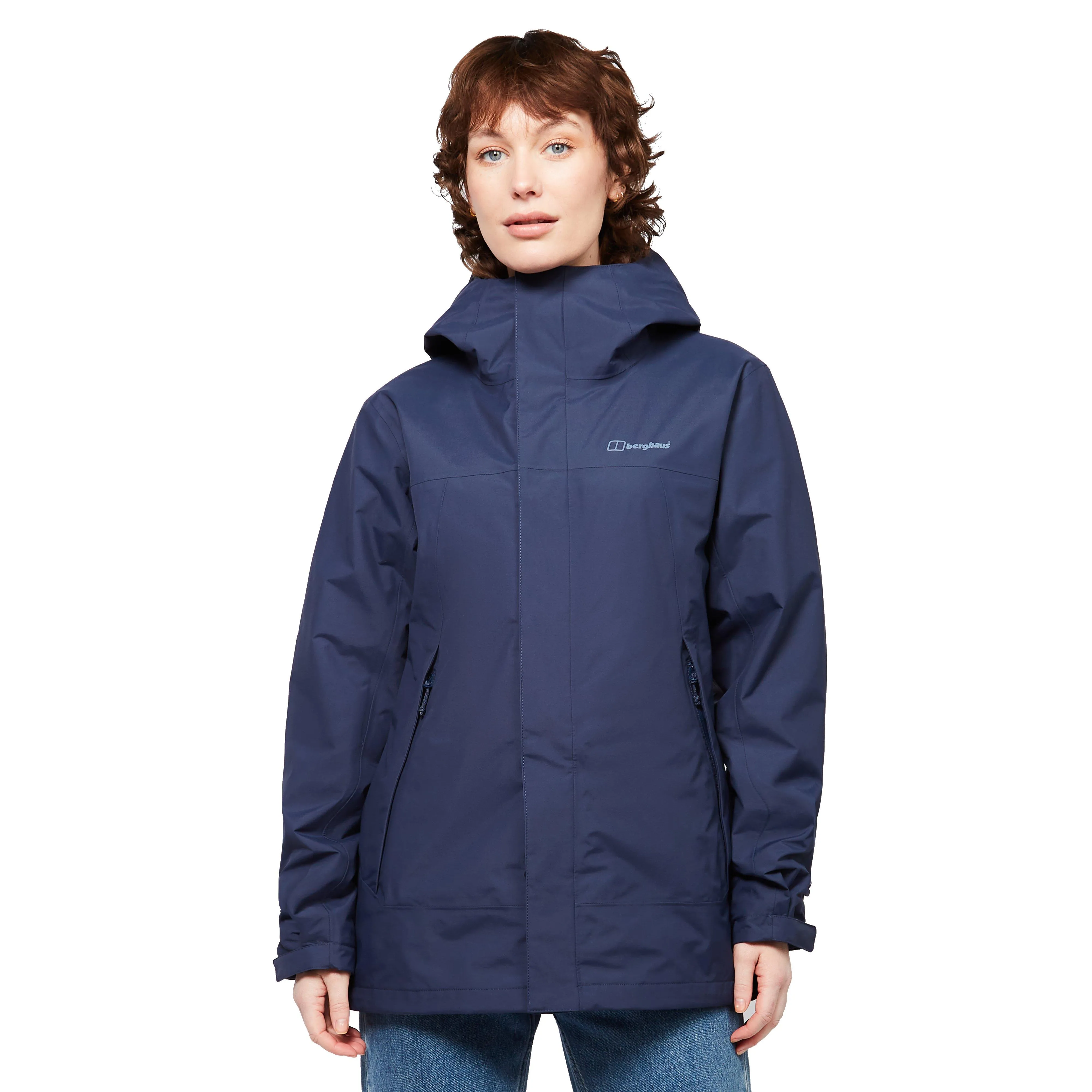 Berghaus Women's Stormcloud Prime 3-in-1 Waterproof Jacket | Millets