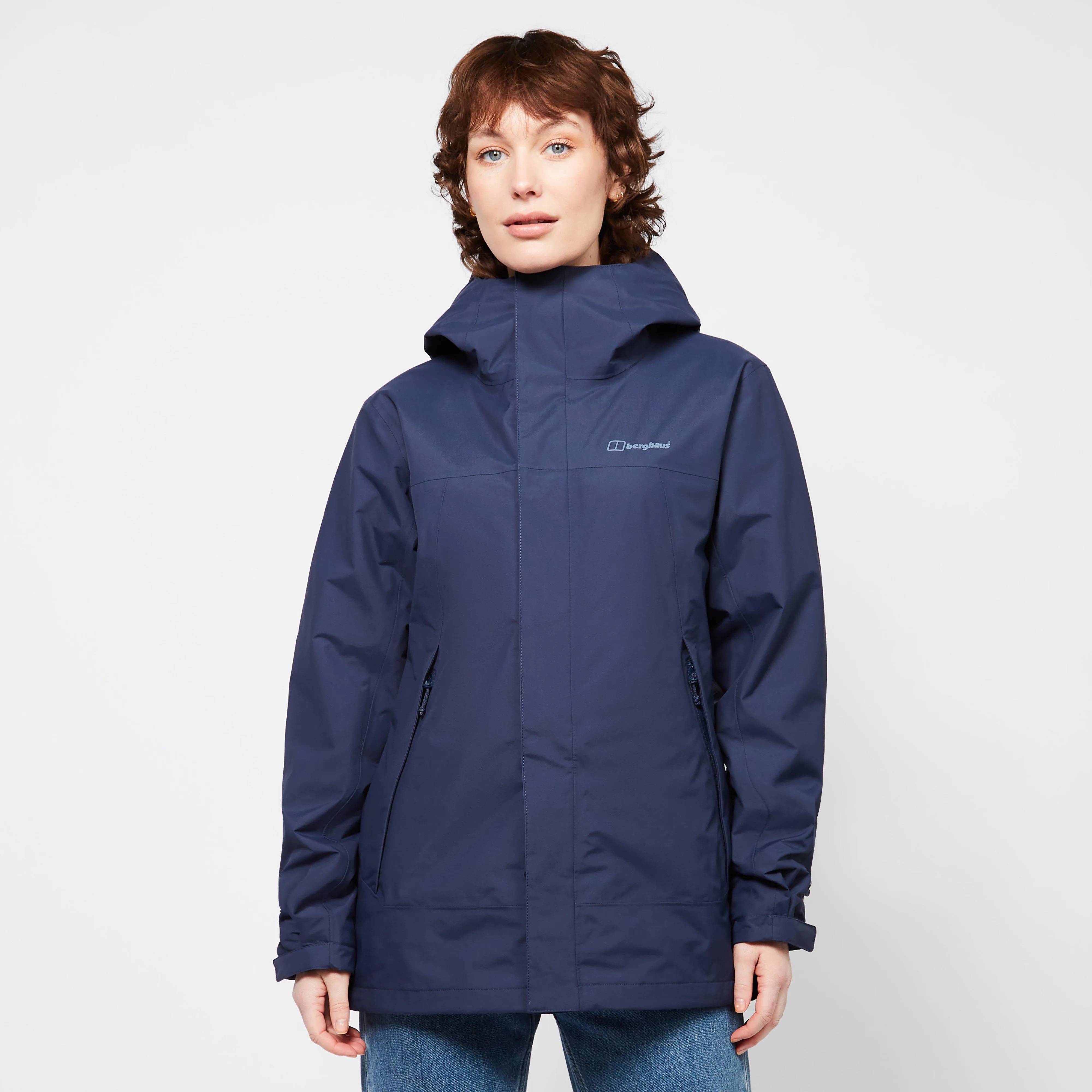 Berghaus Women's Stormcloud Prime 3-in-1 Waterproof Jacket | Millets