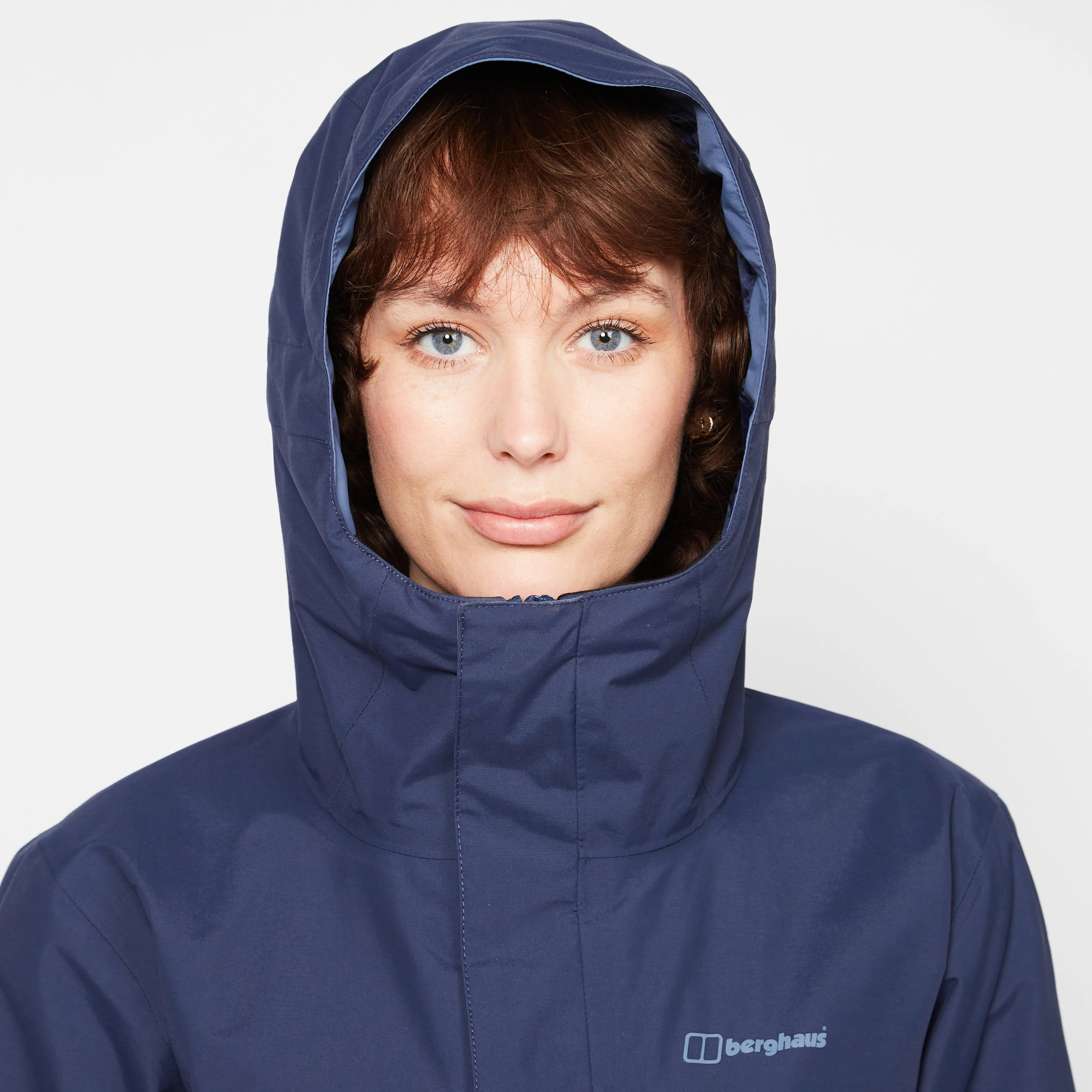 Berghaus Women's Stormcloud Prime 3-in-1 Waterproof Jacket | Millets