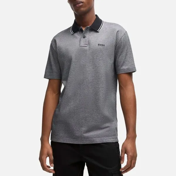 BOSS Orange Peoxford Polo Shirt