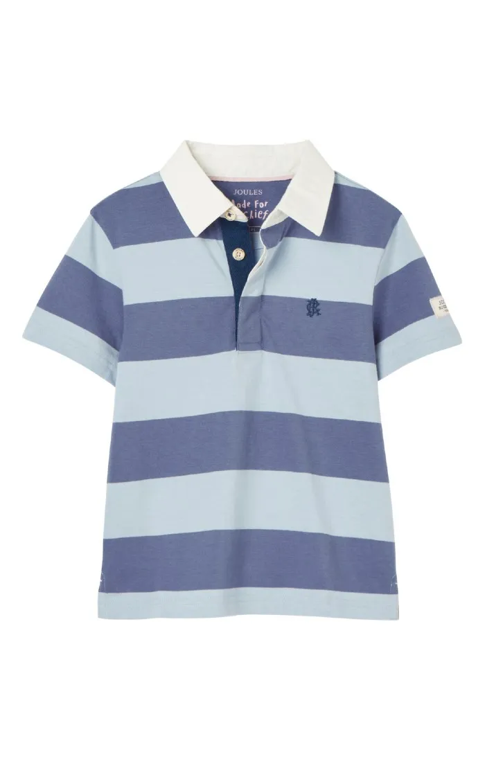 Boys Joules Ozzy Polo Shirt