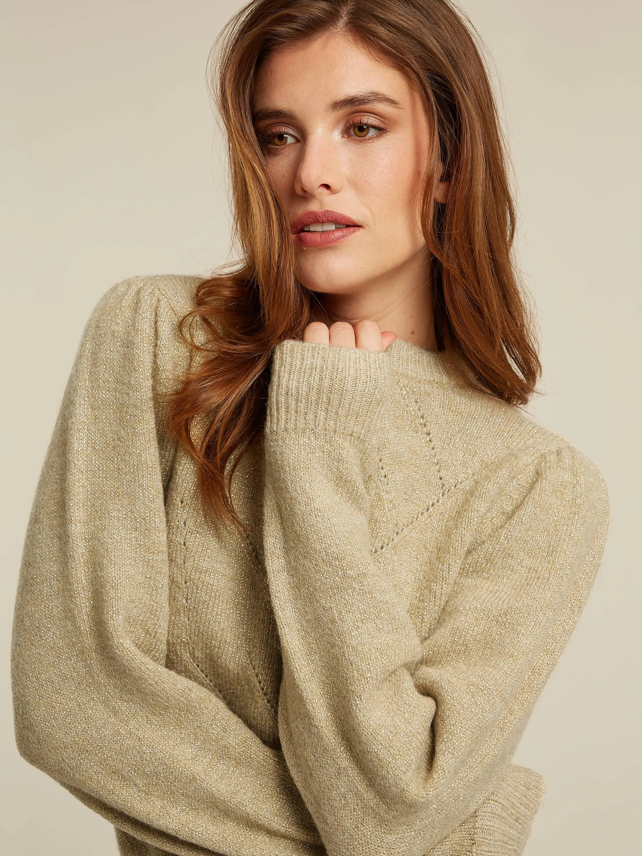 Brielle pullover