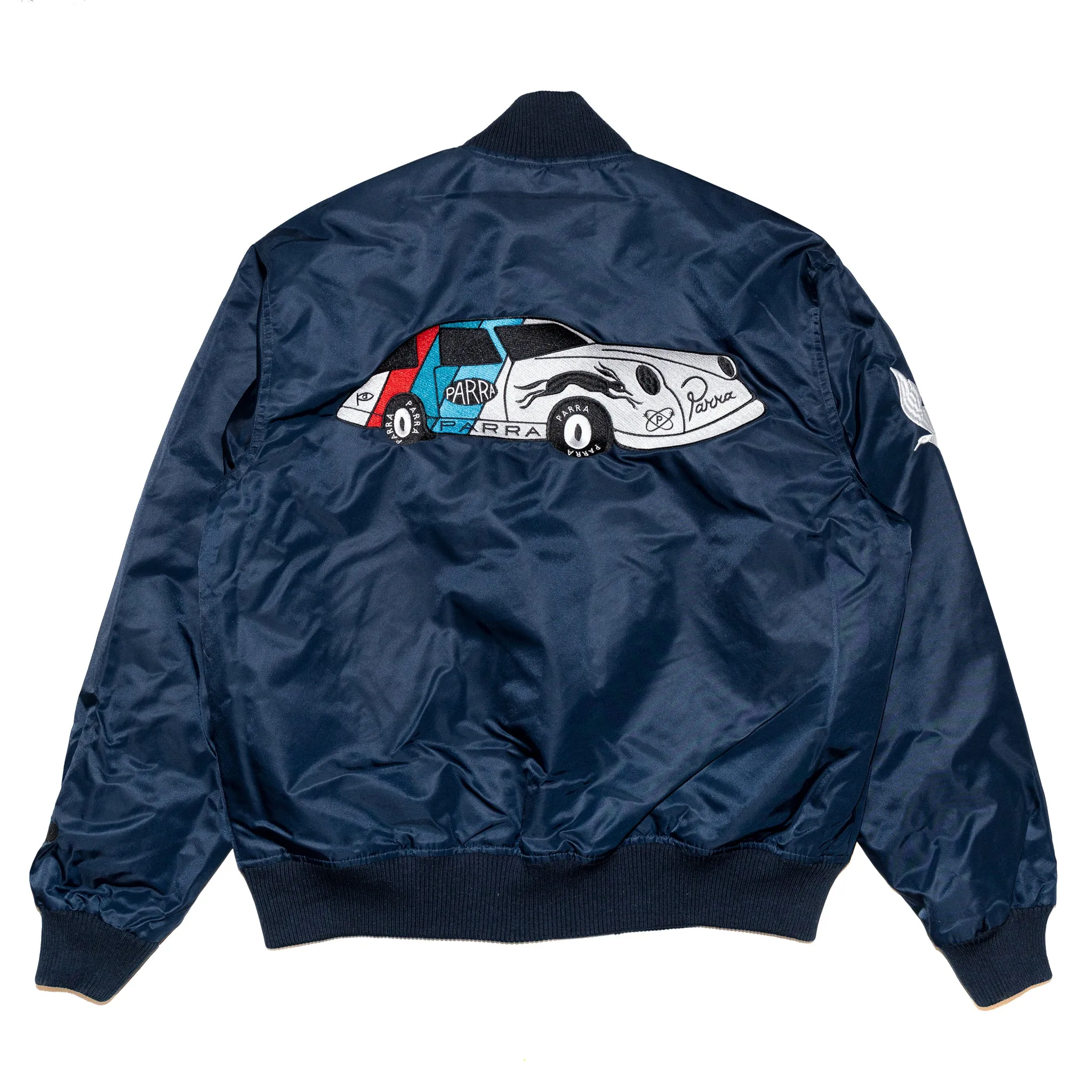 by Parra Racing Team Jacket