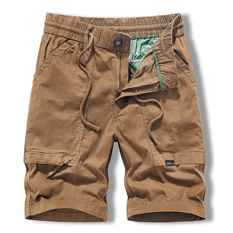 Camping Stretch shorts