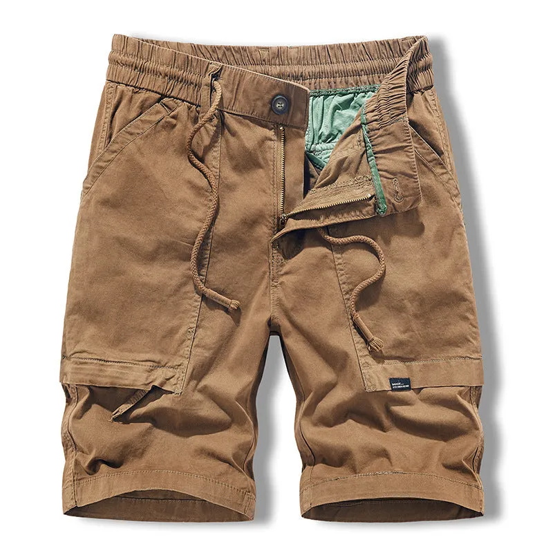 Camping Stretch shorts