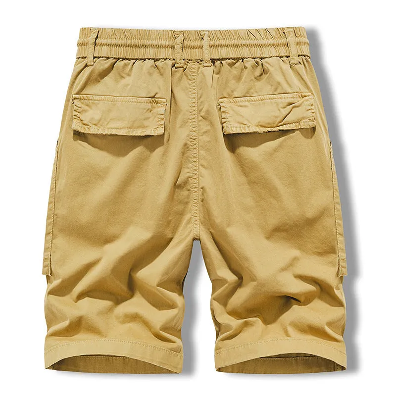 Camping Stretch shorts