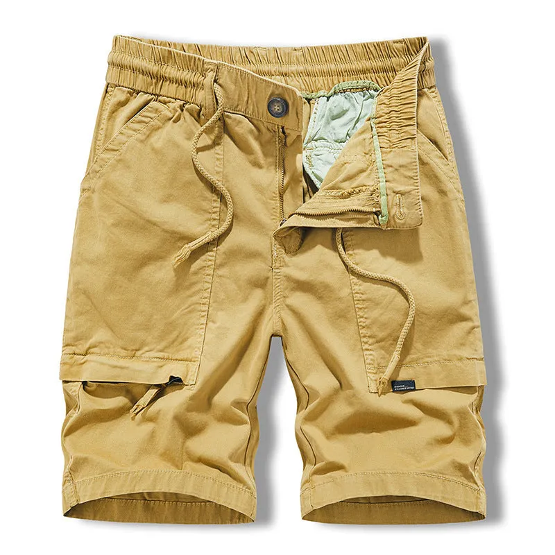 Camping Stretch shorts