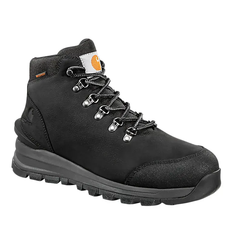 Carhartt GILMORE WATERPROOF HIKER BOOT 10M Black