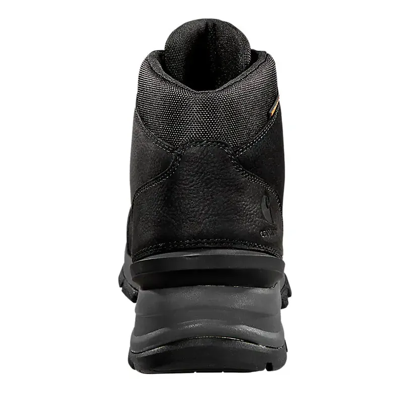 Carhartt GILMORE WATERPROOF HIKER BOOT 10M Black