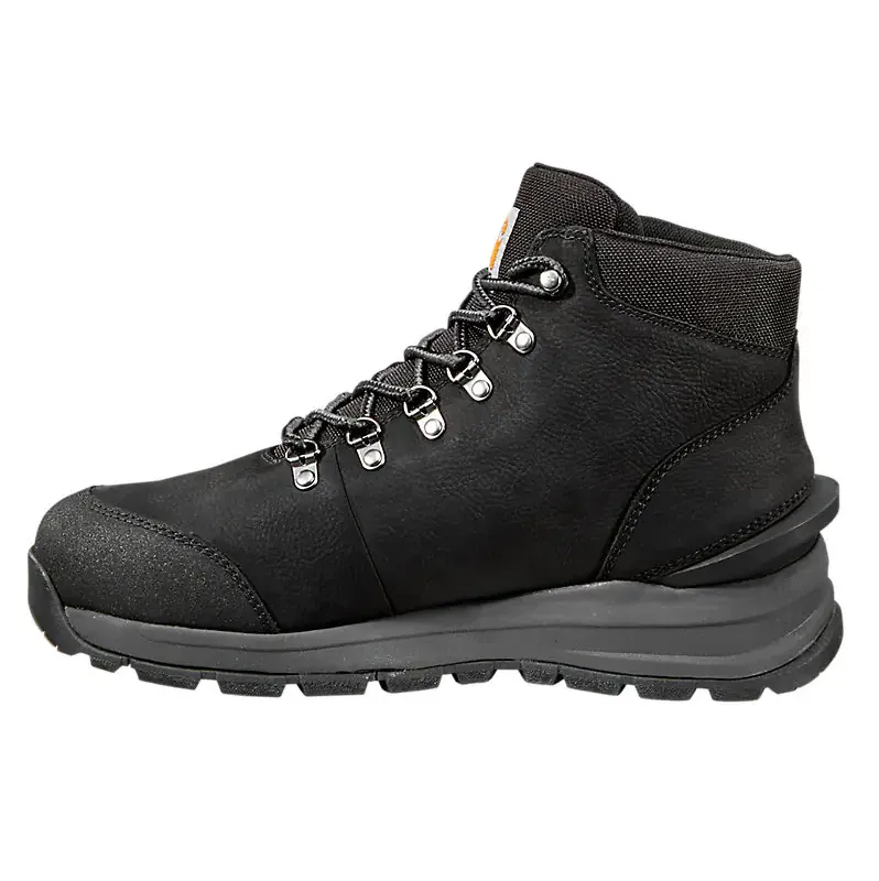 Carhartt GILMORE WATERPROOF HIKER BOOT 10M Black