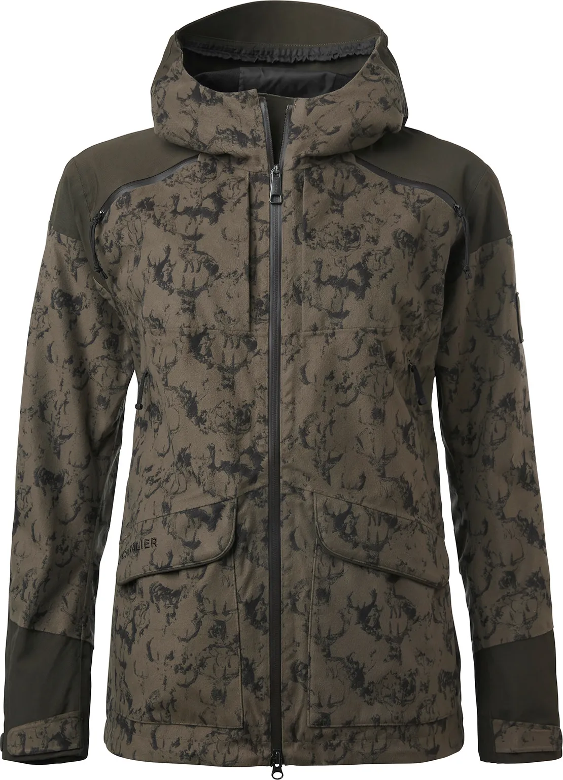 Chevalier Women's Pointer Chevalite Jacket 3.0 Autumn Green Deer | Buy Chevalier Women's Pointer Chevalite Jacket 3.0 