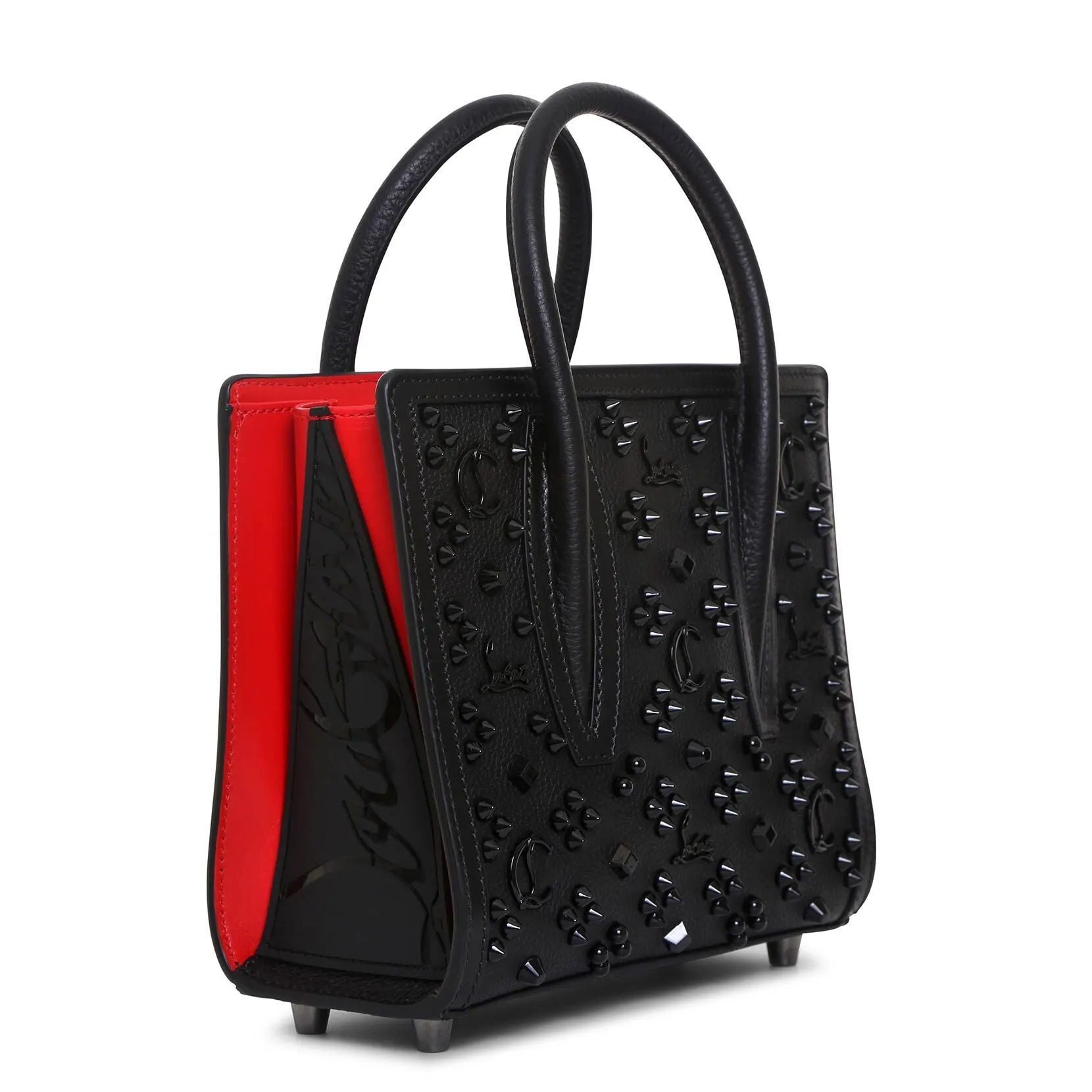 Christian Louboutin Paloma S mini Loubinthesky tote