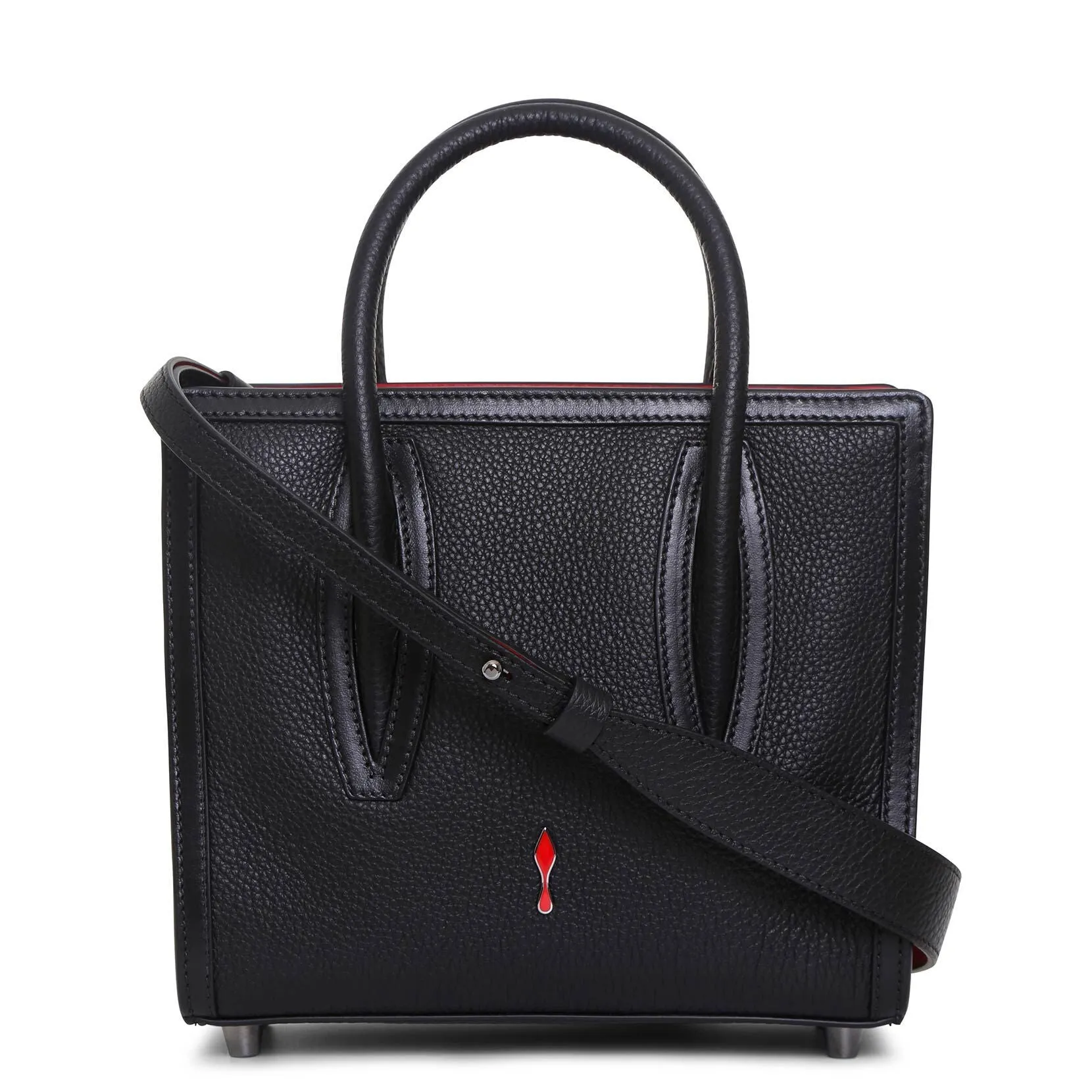 Christian Louboutin Paloma S mini Loubinthesky tote